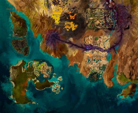 gw2 elonian|gw2 elona map.